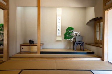 Tokonoma Suite, Two Rooms and an Alcove