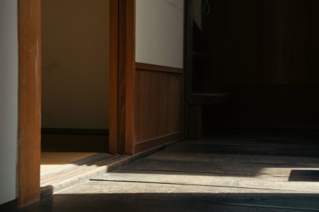 Tokonoma Suite, Two Rooms and an Alcove
