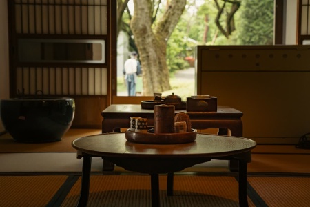 Tokonoma Suite, Two Rooms and an Alcove
