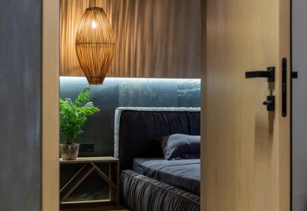 Hinoki, Detached Wooden Cabin