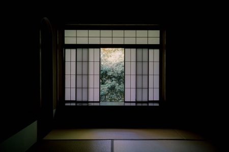 Ume, Tatami Room with Mountain View