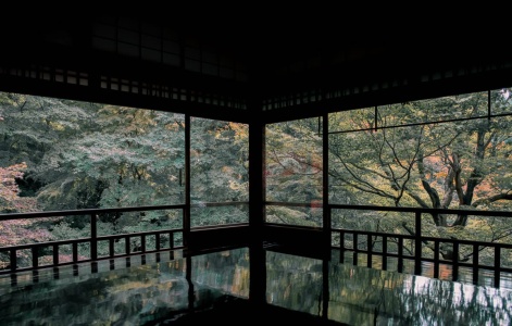 Ume, Tatami Room with Mountain View