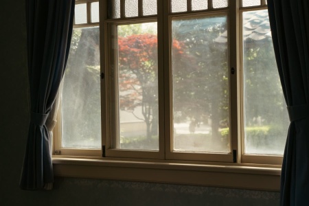 Matsu, Tatami Room with Garden View