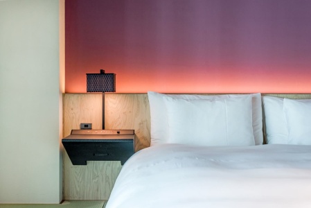 Take, Japanese-Modern Room with Futon