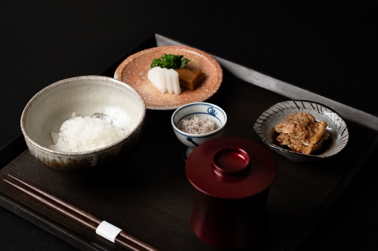 Japanese breakfast