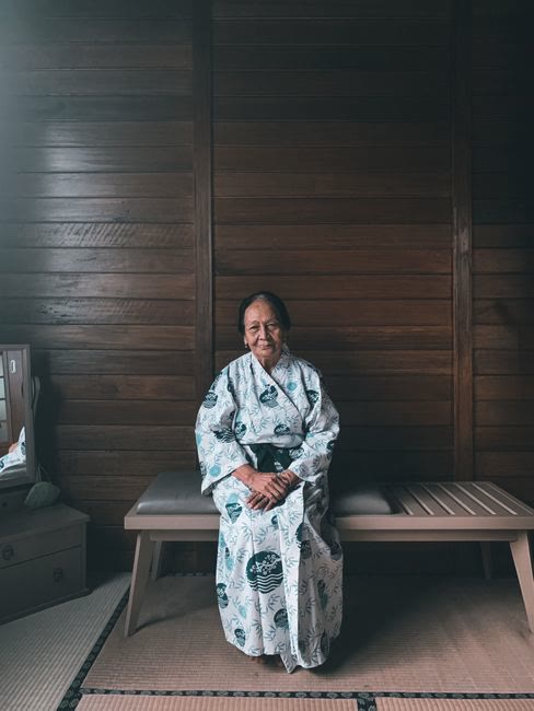 Haruko Yamada, the owner